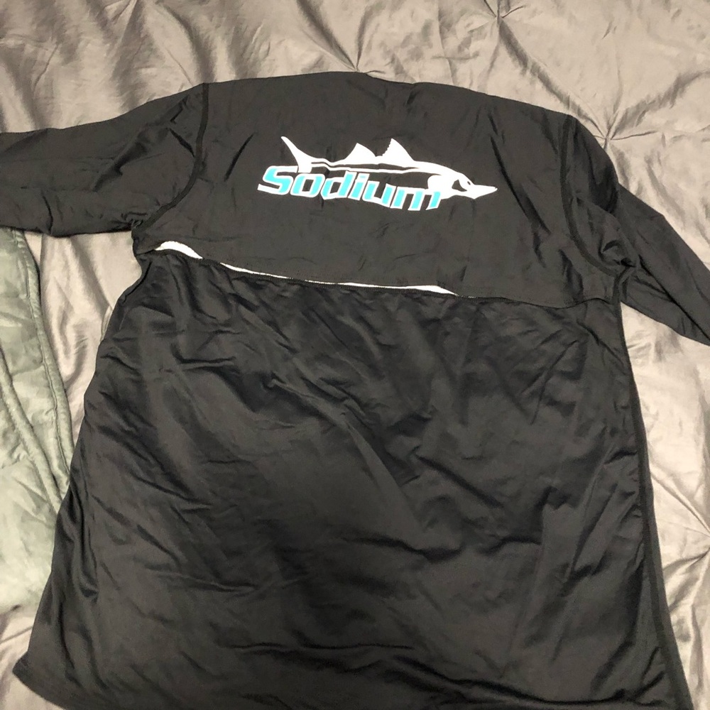 Sodium fishing long sleeve